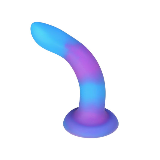 Фалоімітатор, що світиться в темряві, ADDICTION Rave, Glow in the Dark Dildo_