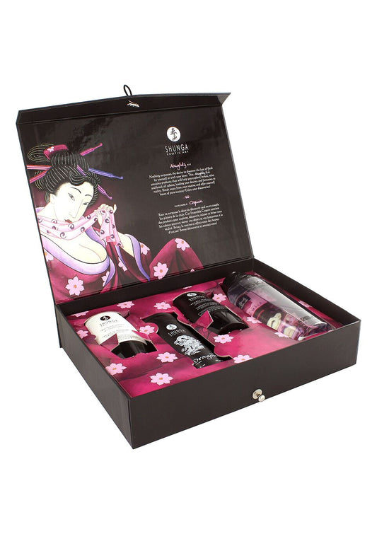 Подарунковий набір Shunga NAUGHTY Cosmetic Kit_