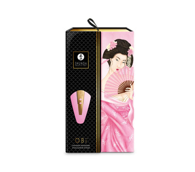 Main image for product index 8: Клиторальный вибратор Shunga Obi  