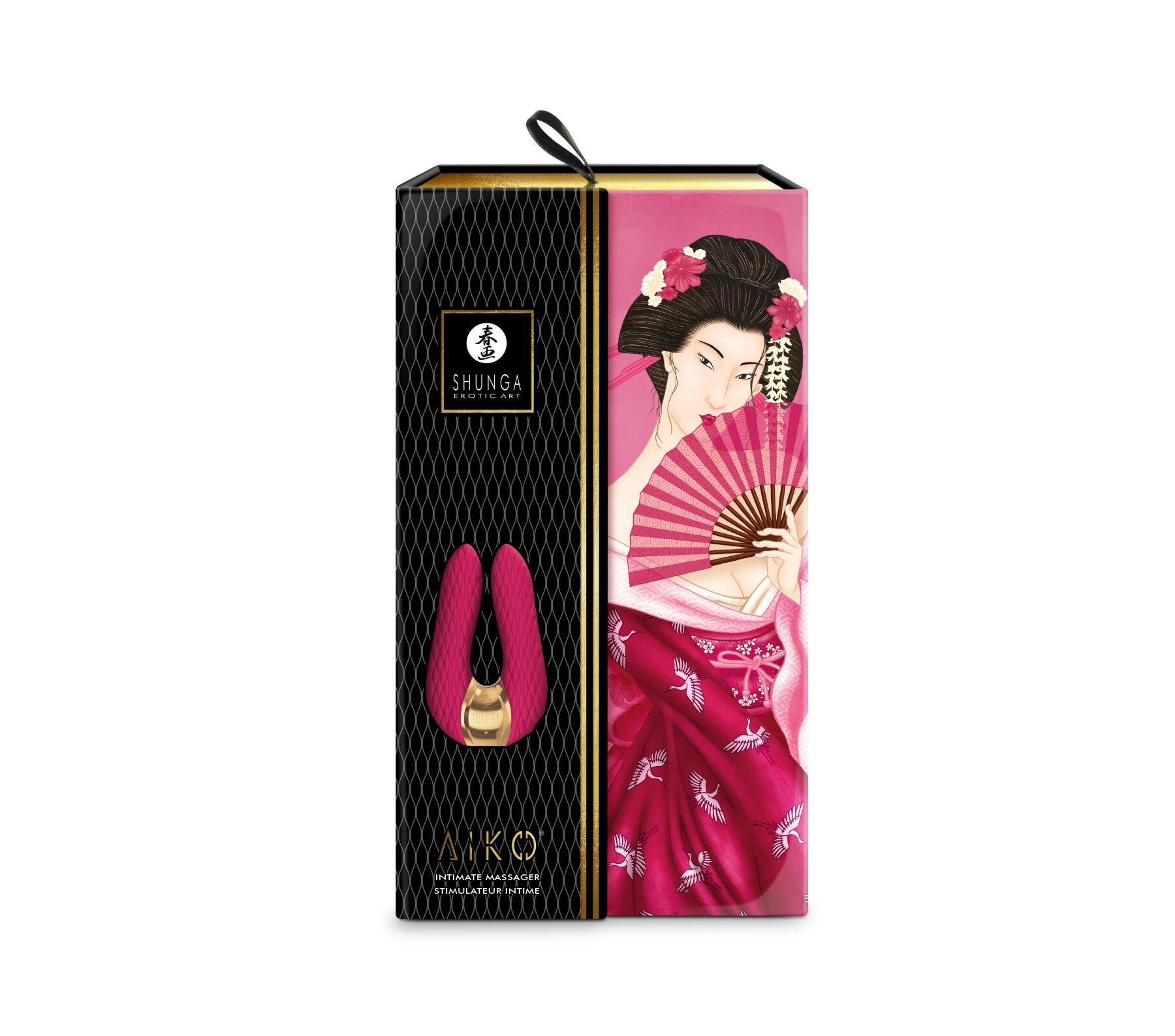 Thumb image for product index 6: Вібратор для клітора Shunga Aiko