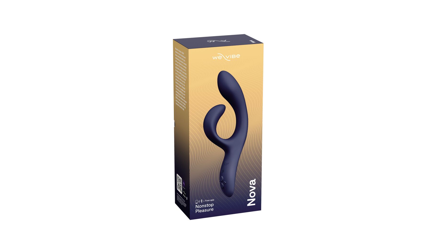 Thumb image for product index 9: Смарт вибратор-кролик We-Vibe Nova