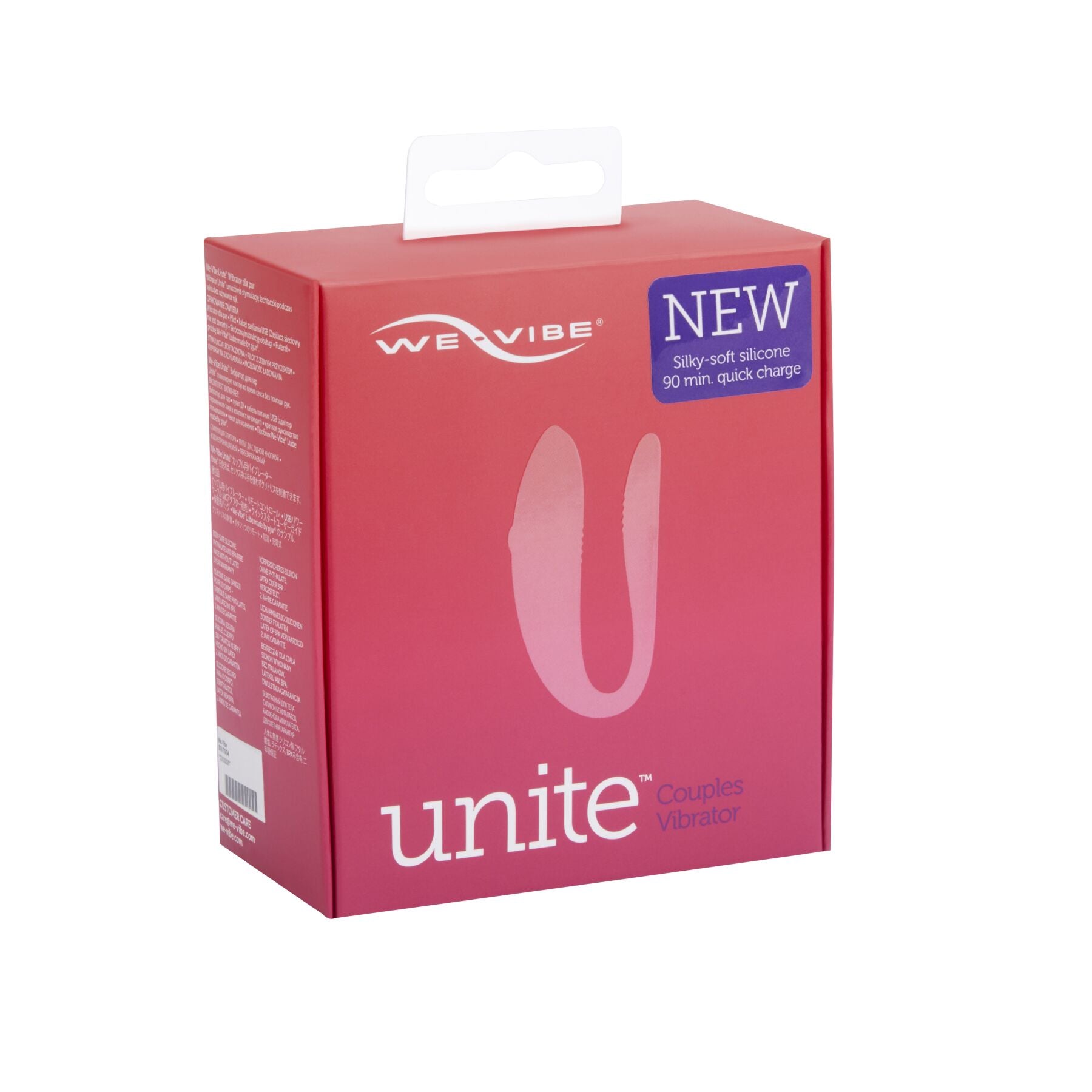 Thumb image for product index 10: Недорогой вибратор для пар We-Vibe Unite