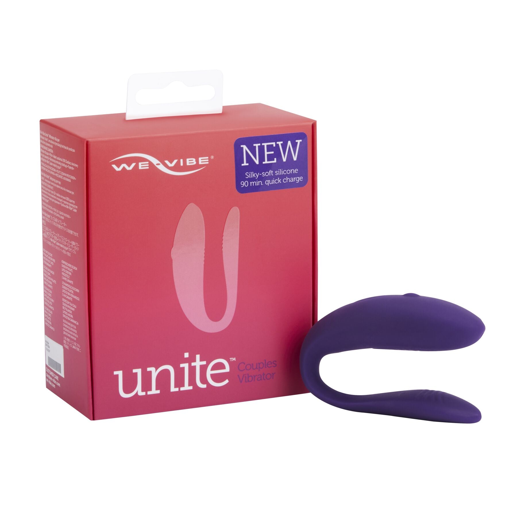 Thumb image for product index 9: Недорогой вибратор для пар We-Vibe Unite