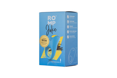 Main image for product index 8: Эрекционное виброкольцо Romp Juke