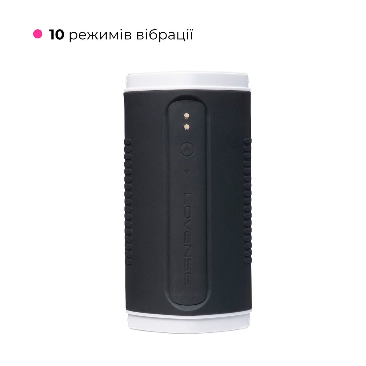 Смарт-мастурбатор з підігрівом Lovense Calor - превʼю 5