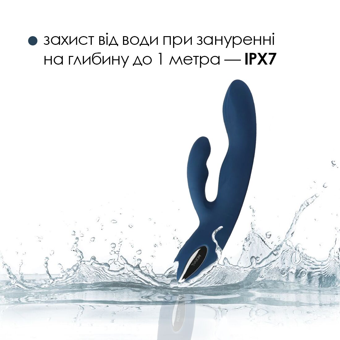 Thumb image for product index 5: Вібратор-кролик Svakom Aylin