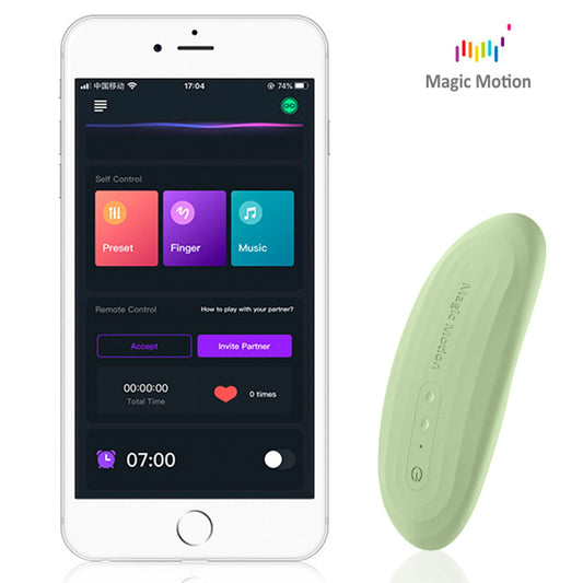 Смарт-вібратор у трусики Magic Motion Nyx