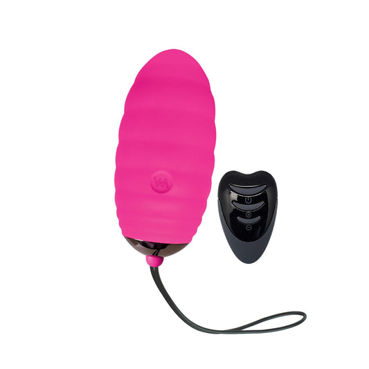 Віброяйце Adrien Lastic Ocean Breeze 2.0, дуже потужний мотор_