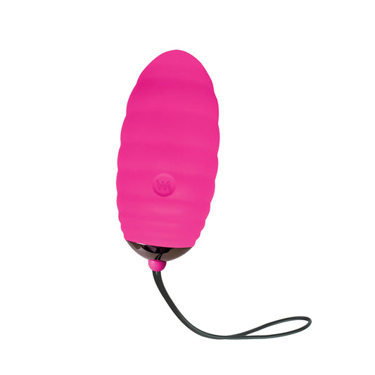 Віброяйце Adrien Lastic Ocean Breeze 2.0, дуже потужний мотор