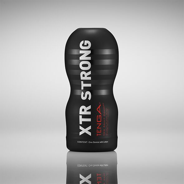 Мастурбатор Tenga Deep Throat Cup EXTRA STRONG - превʼю 2