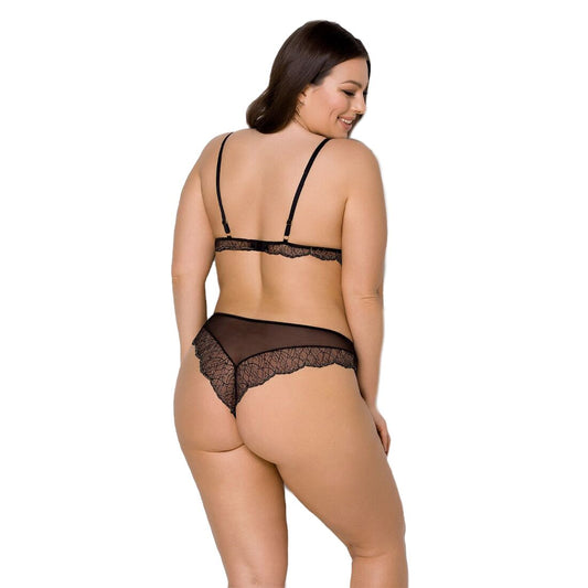 Комплект білизни Passion AMBERLY SET_