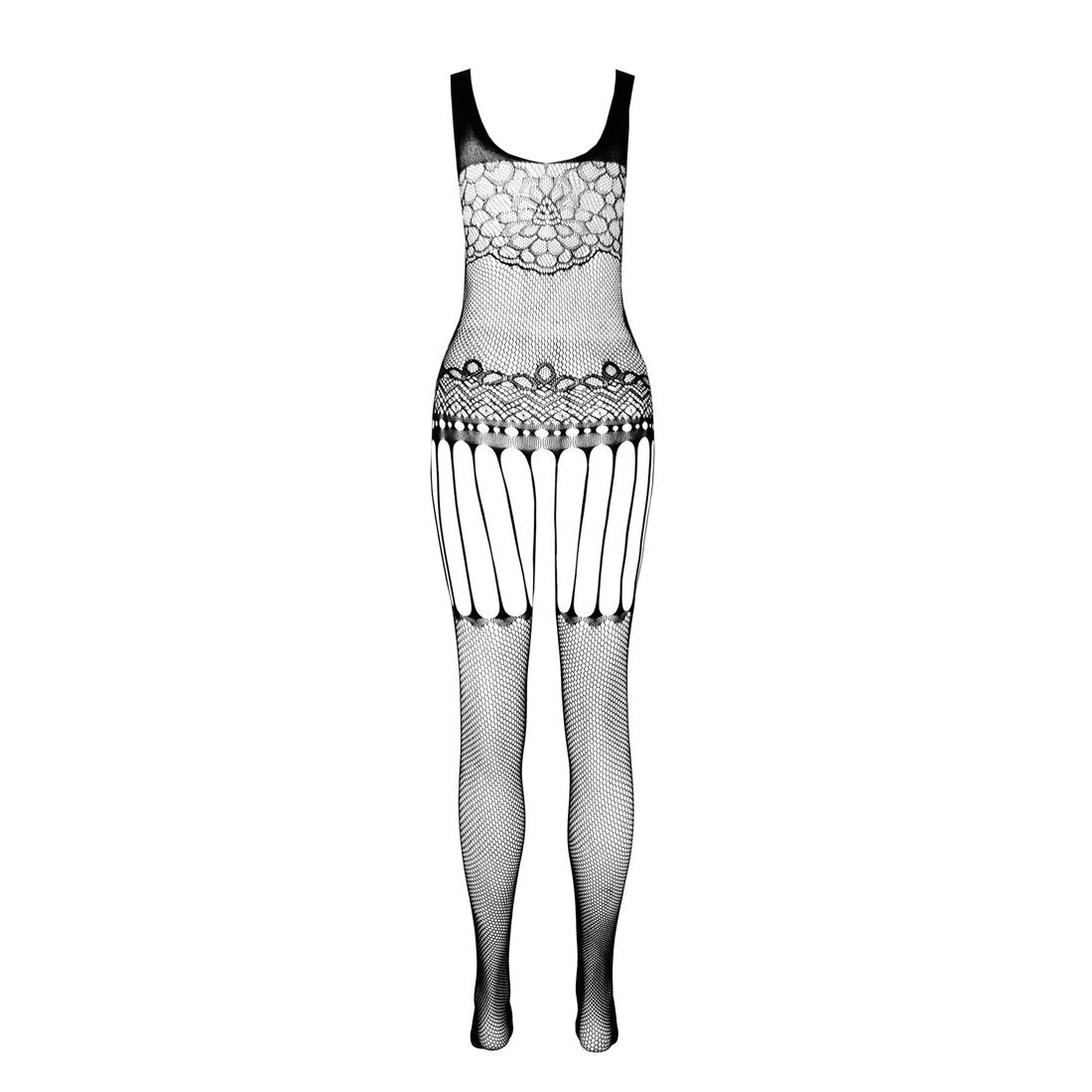 Thumb image for product index 4: Бодістокінг, комбінезон Passion ECO BS001