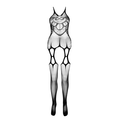 Main image for product index 13: Бодістокінг, комбінезон Passion ECO BS002