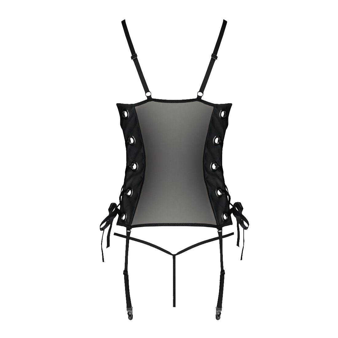 Thumb image for product index 25: Сетчатый корсет Passion MALWIA CORSET 