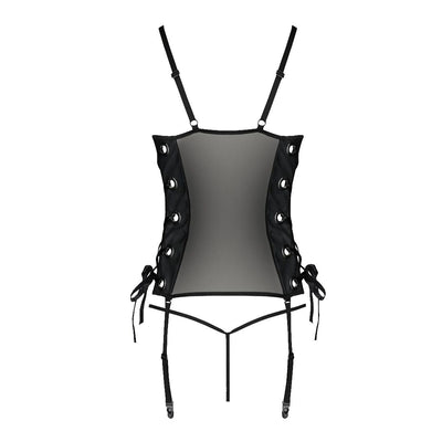 Main image for product index 25: Сетчатый корсет Passion MALWIA CORSET 