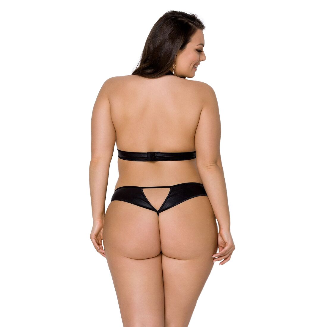 Thumb image for product index 17: Комплект білизни MALWIA SET with Open Bra