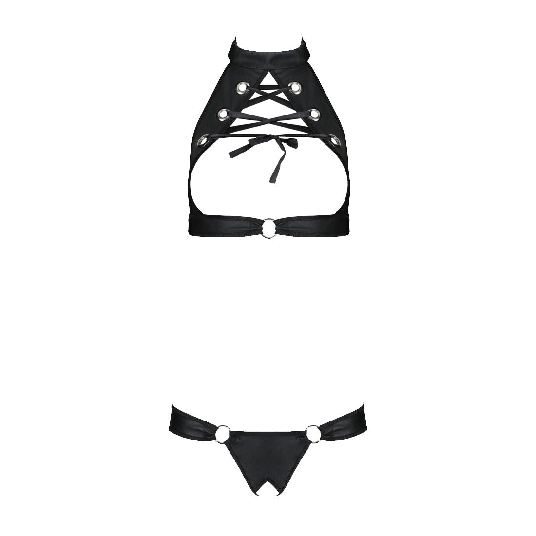 Thumb image for product index 18: Комплект білизни MALWIA SET with Open Bra