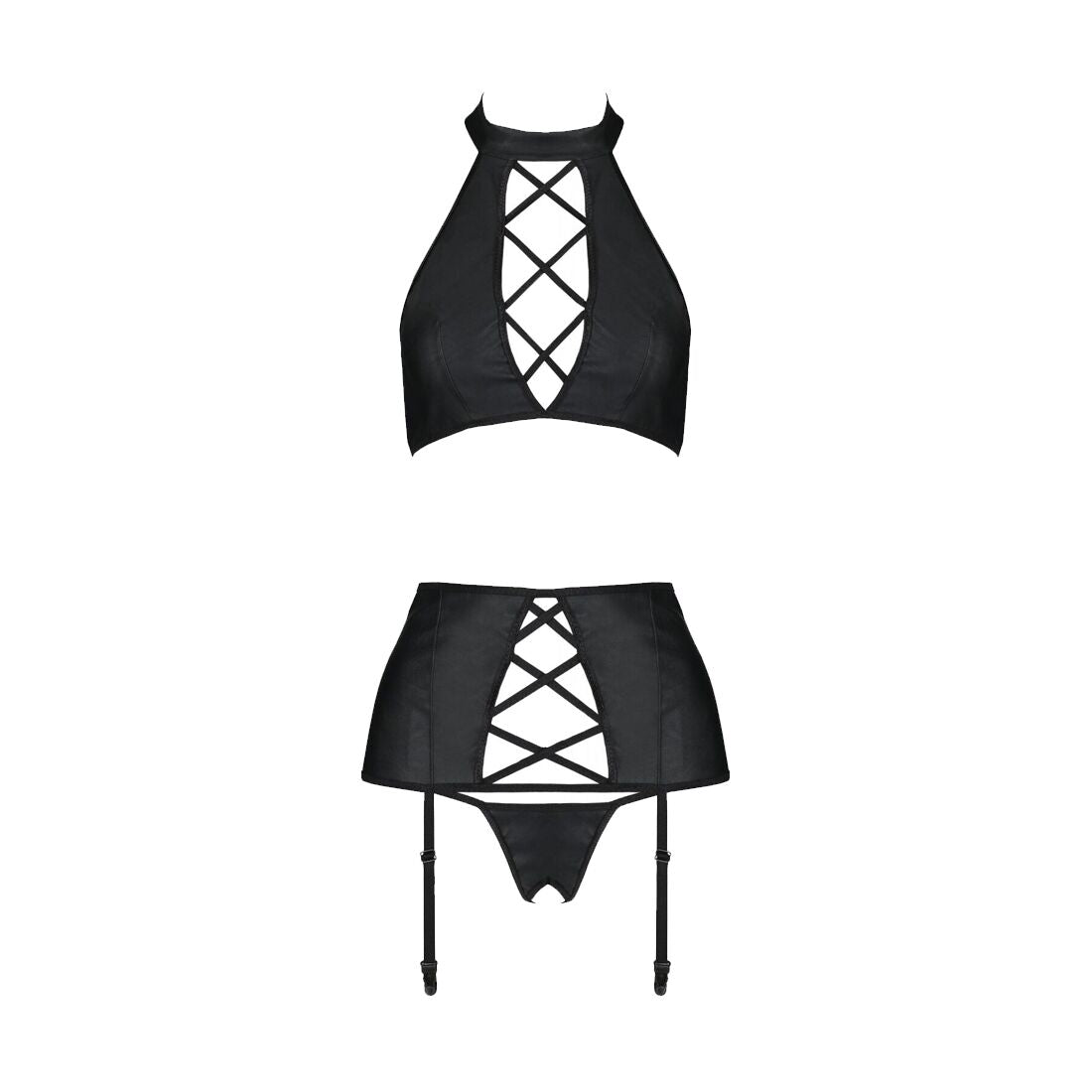 Thumb image for product index 18: Комплект белья Passion NANCY SET 