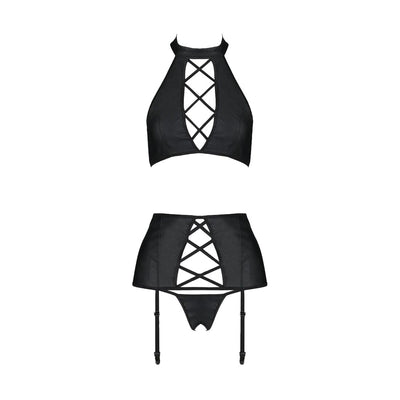 Main image for product index 18: Комплект белья Passion NANCY SET 