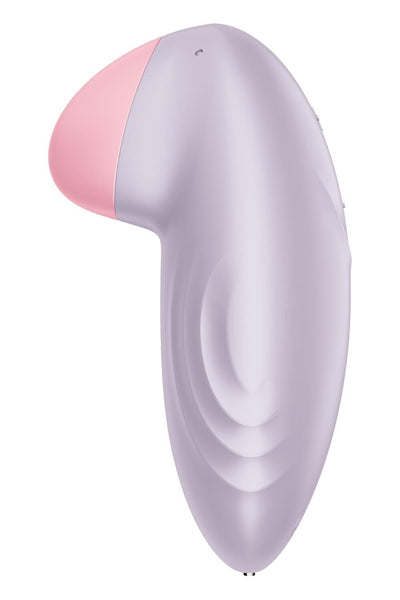 Main image for product index 12: Смарт-вибратор для клитора Satisfyer Tropical Tip  