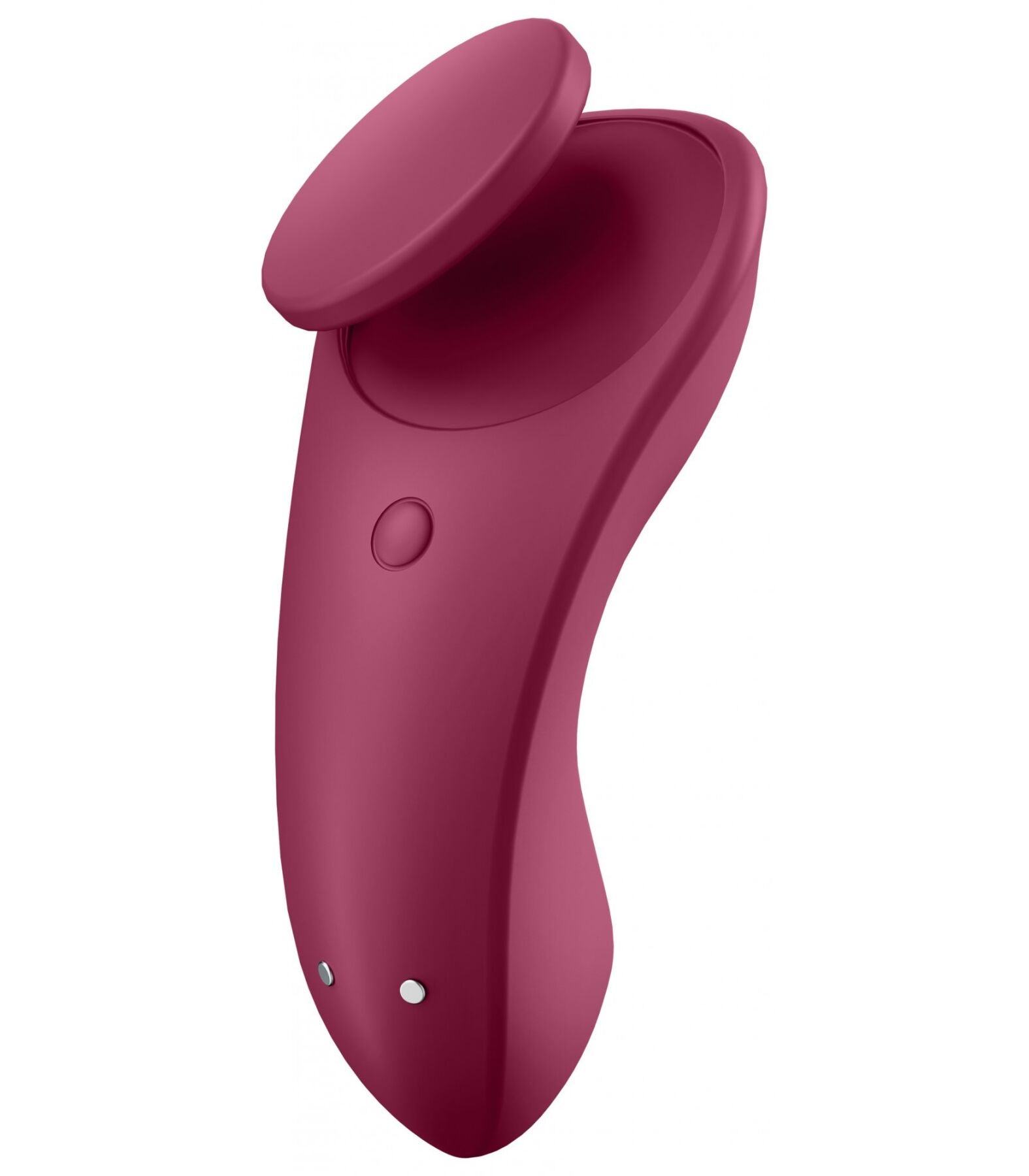 Thumb image for product index 5: Набір Satisfyer Partner Box 1 (вібратор для пар Double Joy + вібратор у трусики Sexy Secret) (м'ята упаковка!!!)