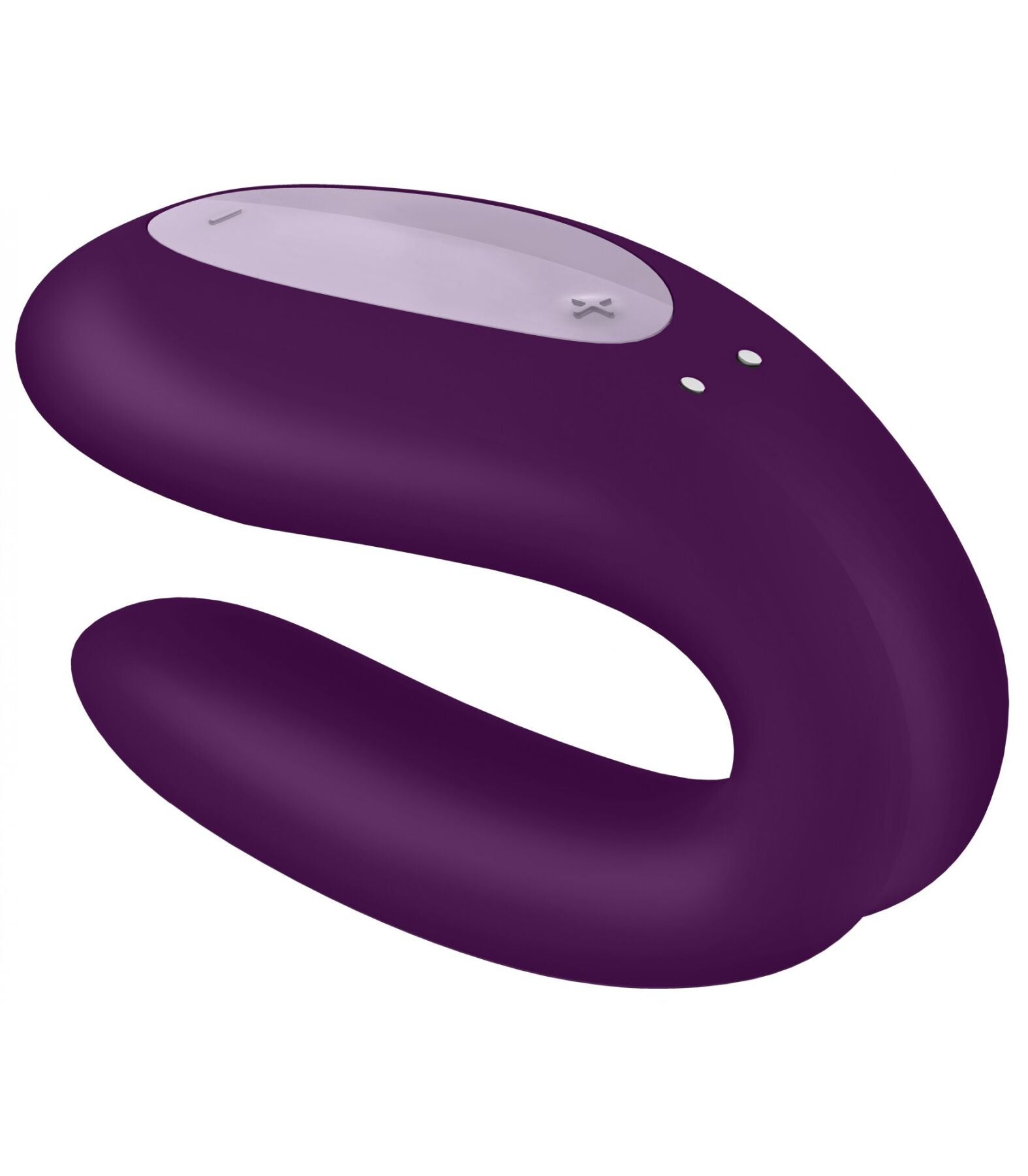 Thumb image for product index 4: Набір Satisfyer Partner Box 1 (вібратор для пар Double Joy + вібратор у трусики Sexy Secret) (м'ята упаковка!!!)