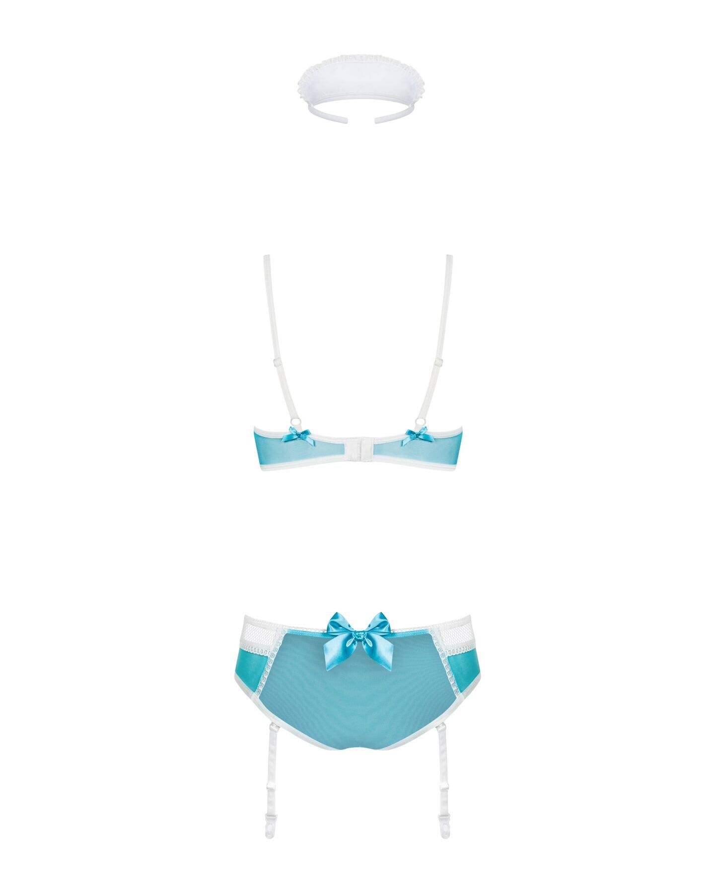 Thumb image for product index 6: Эротический костюм медсестры Obsessive 834-CST-6