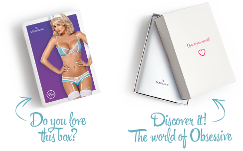 Thumb image for product index 8: Эротический костюм медсестры Obsessive 834-CST-6