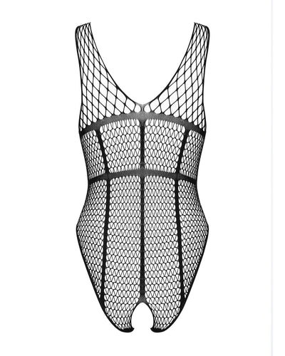 Main image for product index 6: Бодістокінг Obsessive B117 teddy