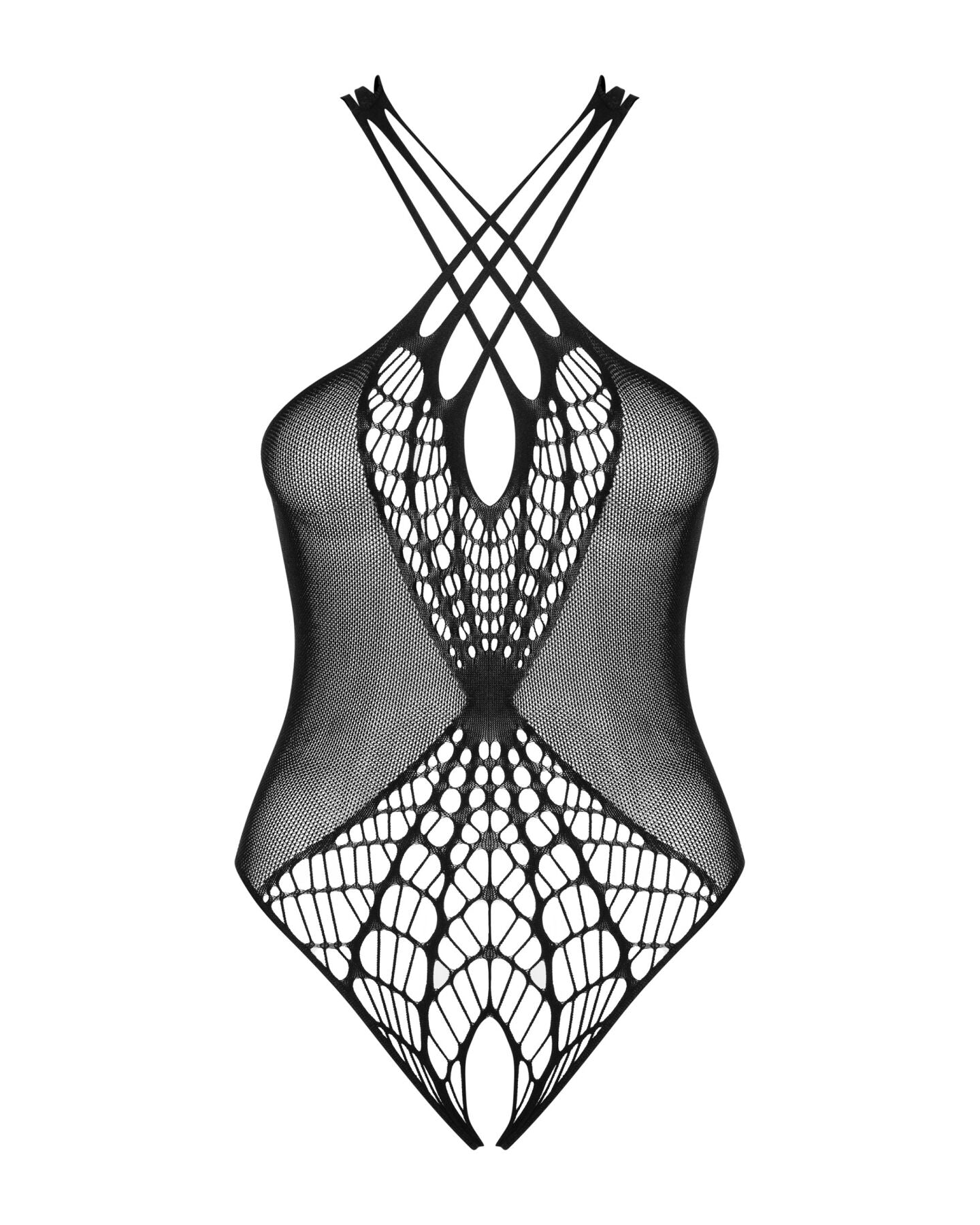 Thumb image for product index 5: Бодістокінг Obsessive B118 teddy