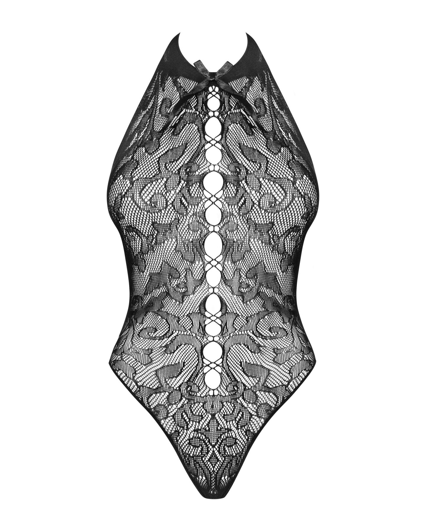 Thumb image for product index 5: Бодістокінг Obsessive B113 teddy