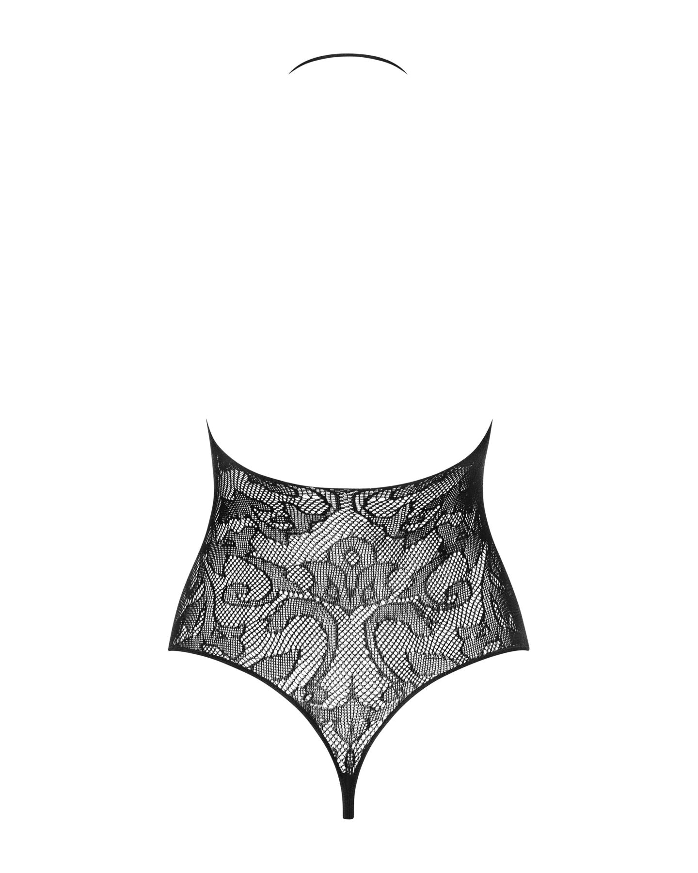 Thumb image for product index 6: Бодістокінг Obsessive B113 teddy