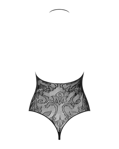 Main image for product index 6: Бодістокінг Obsessive B113 teddy