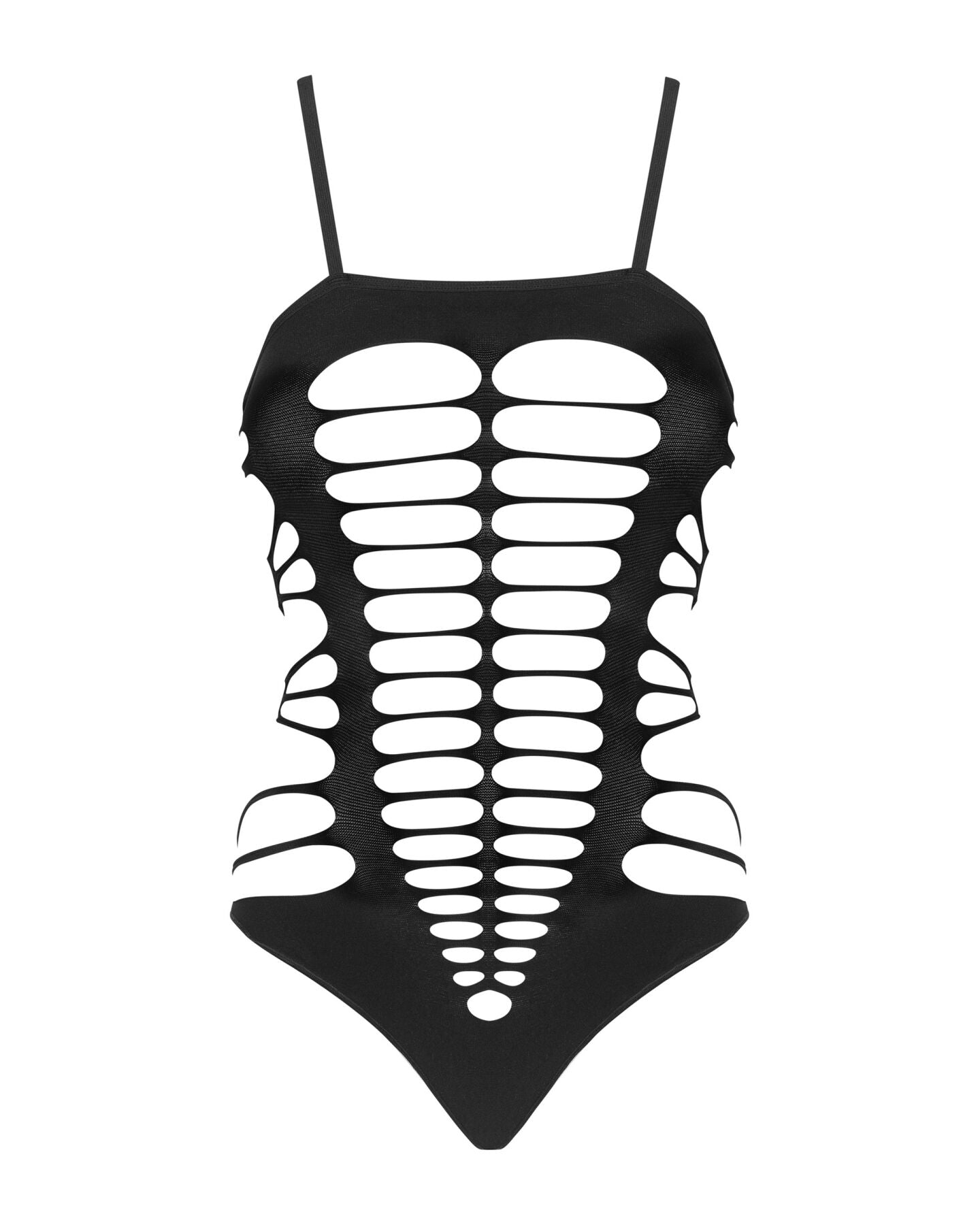 Thumb image for product index 5: Бодістокінг Obsessive B122 teddy