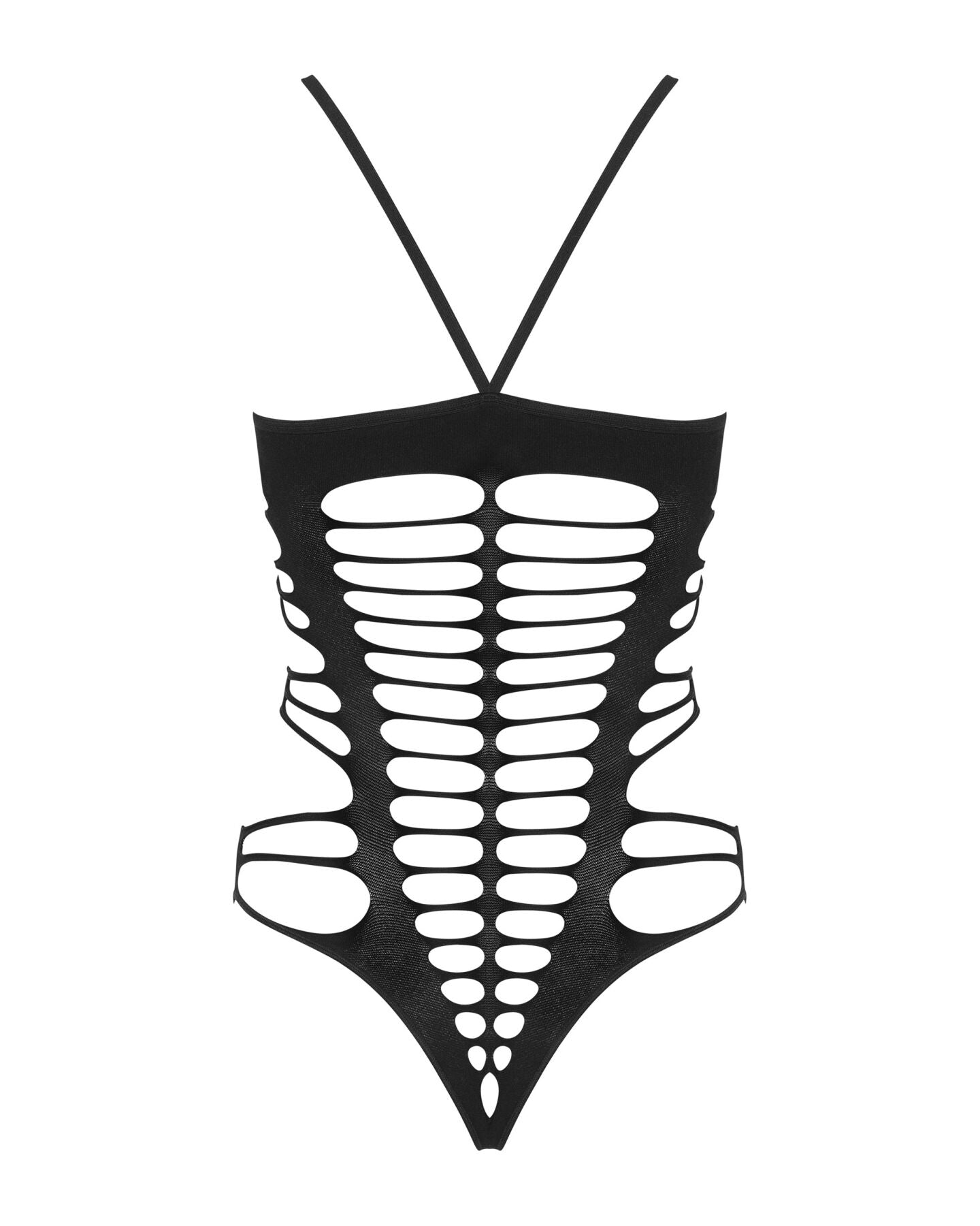 Thumb image for product index 6: Бодістокінг Obsessive B122 teddy