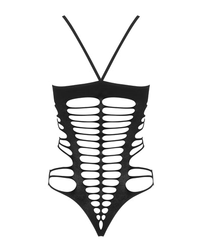 Main image for product index 6: Бодістокінг Obsessive B122 teddy