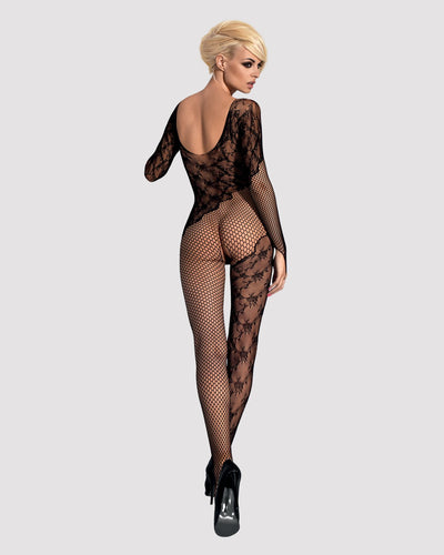 Main image for product index 5: Бодістокінг, комбінезон Obsessive Bodystocking F210