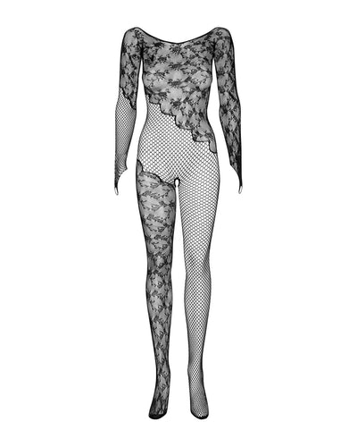 Main image for product index 6: Бодістокінг, комбінезон Obsessive Bodystocking F210