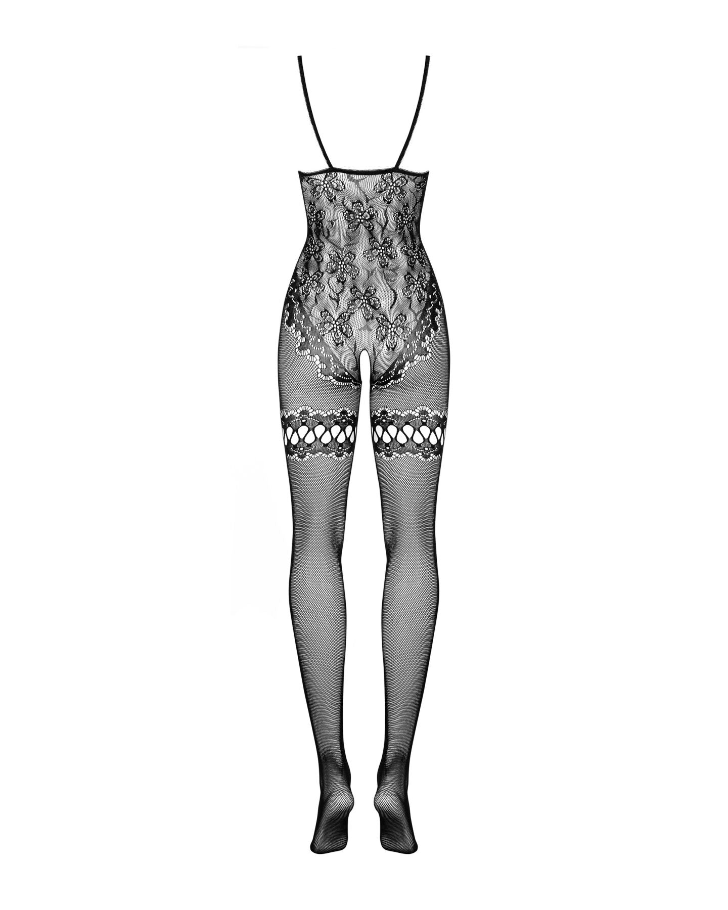 Thumb image for product index 6: Бодістокінг, комбінезон Obsessive Bodystocking F213