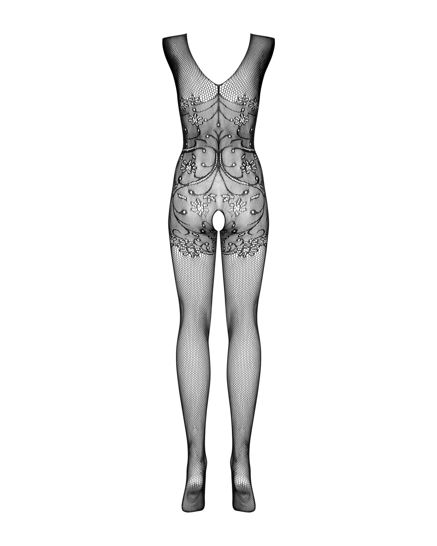 Thumb image for product index 6: Бодістокінг, комбінезон Obsessive Bodystocking F234