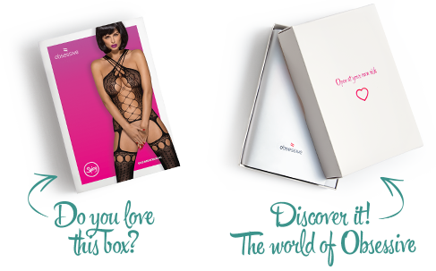 Thumb image for product index 7: Бодистокинг, комбинезон Obsessive Bodystocking G313 