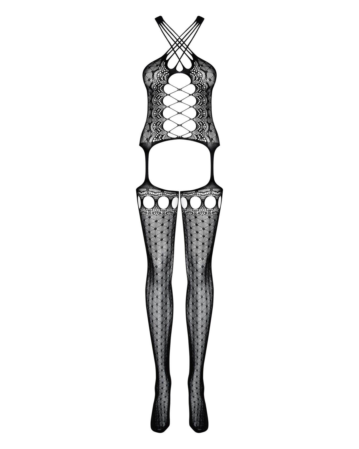 Thumb image for product index 5: Бодистокинг, комбинезон Obsessive Bodystocking G313 