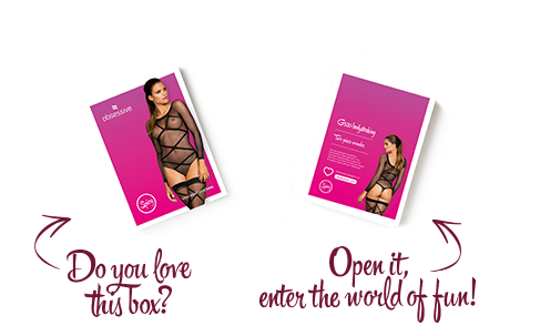 Thumb image for product index 7: Бодистокинг, комбинезон Obsessive Bodystocking G320 