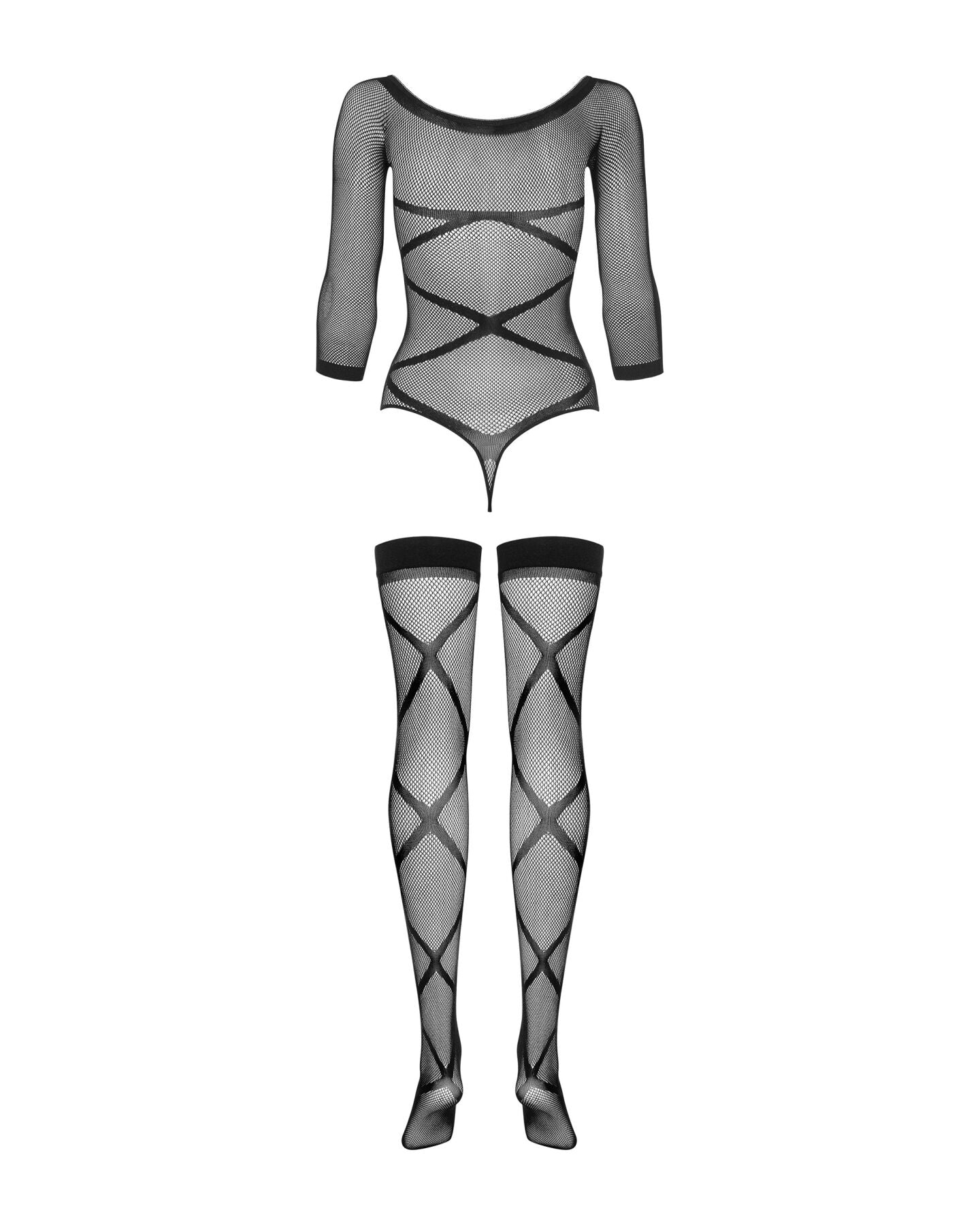 Thumb image for product index 6: Бодистокинг, комбинезон Obsessive Bodystocking G320 