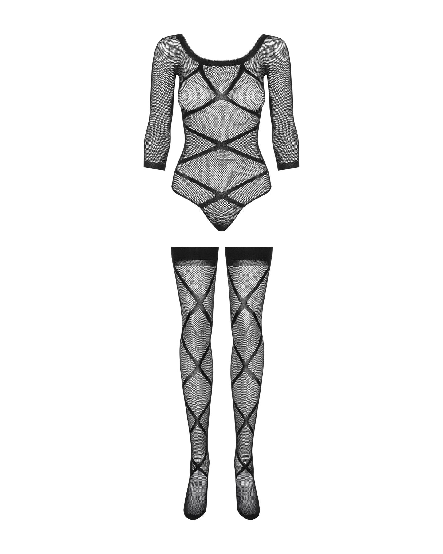 Thumb image for product index 5: Бодистокинг, комбинезон Obsessive Bodystocking G320 