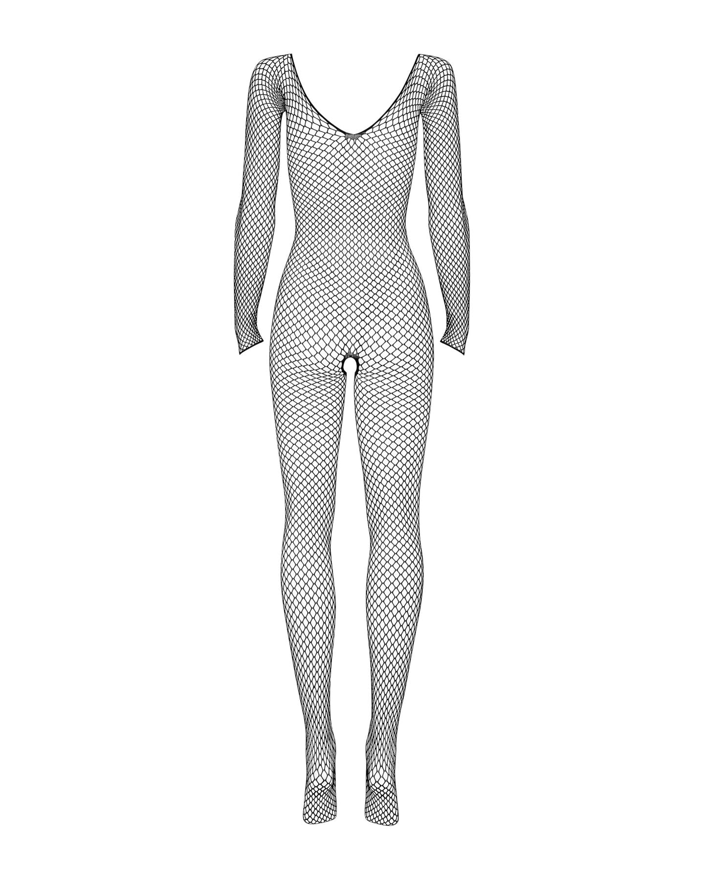 Thumb image for product index 4: Сетчатый бодистокинг Obsessive Bodystocking N109 