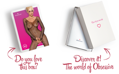 Main image for product index 5: Сетчатый бодистокинг Obsessive Bodystocking N109 