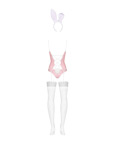 Main image for product index 6: Эротический костюм зайки Obsessive Bunny suit 4 pcs costume 