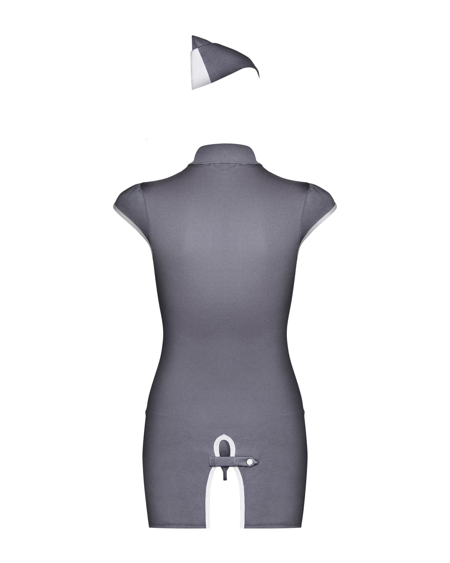 Thumb image for product index 6: Еротичний костюм стюардеси Obsessive Stewardess 3 pcs costume