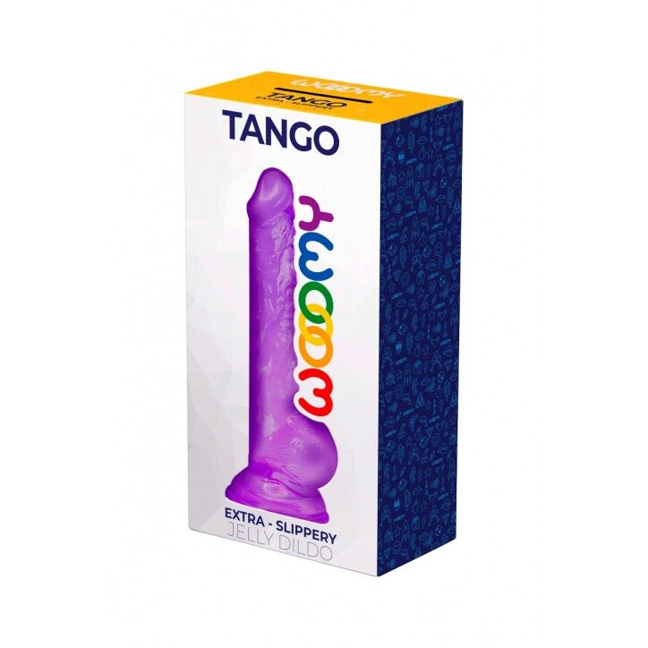 Thumb image for product index 2: Фаллоимитатор Wooomy Tango